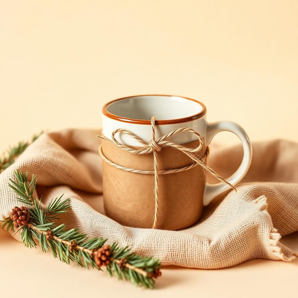 Eine Tasse verschenken: worauf es wirklich ankommt.